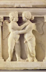 Amor und Psyche, ca. 170 n. Chr.