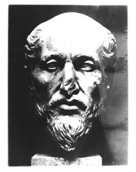 Kopf von Plotinus (205-270)