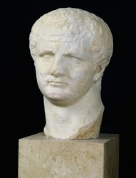 Kopf des Titus (39-81) (Marmor)
