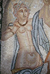 Nymphe (Detail)