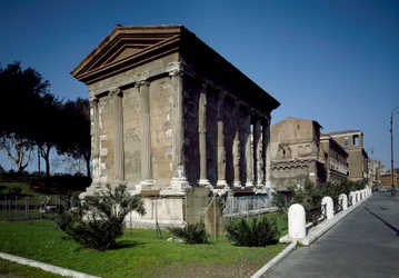 Tempel der Fortuna Virilis, 2. Jahrhundert v. Chr.