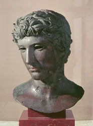 Der „Benevento“-Kopf, um 50 v. Chr.