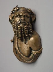 Silenus-Büste für eine Couch, 1-125