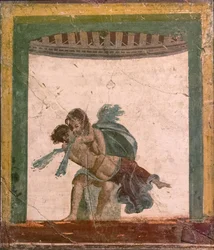 Amor und Psyche, 1. Hälfte 1. Jh. n. Chr.