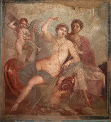 Mars und Venus, 1. Hälfte 1. Jahrhundert n. Chr.