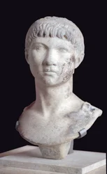 Büste von Ptolemaios von Mauretanien