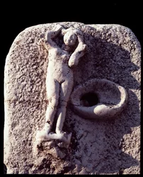 Brunnen der Venus, Standort Herculaneum, 5. Jahrhundert v. Chr. - 1. Jahrhundert n. Chr.