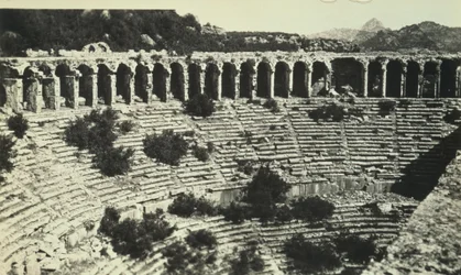 Römisches Amphitheater