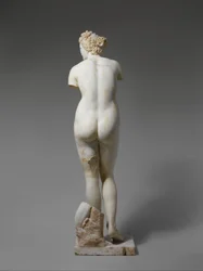 Statue der Aphrodite