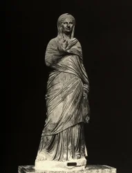 Viciria Arcate, Ehefrau von Balbus