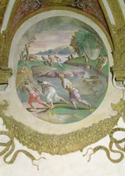 Kammer der Winde, Angeln