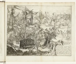 Schlacht von Lepanto, 1571