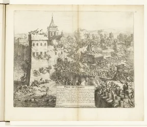 Einnahme von Corbeil, 1590