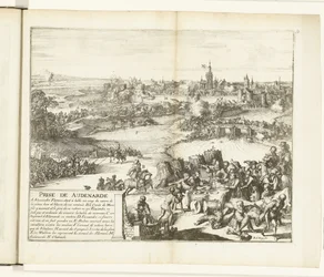 Einnahme von Oudenaarde, 1582