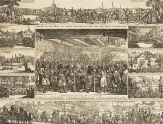 Friedenskonferenz in Breda, n.d.