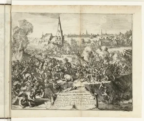 Schlacht bei Oosterweel, 1567