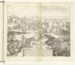 Schlacht bei Steenbergen, 1583