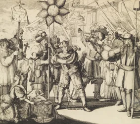 Die Epiphanie des neuen Antichristen L