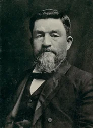 Porträt von Christian Dewet