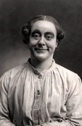 George Robey 1869-1954, Varietékünstler, 1907