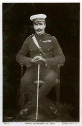 Prinz Alexander von Teck