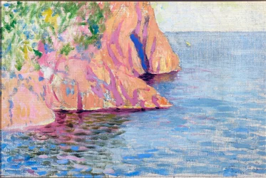 Küste, ca. 1910-14