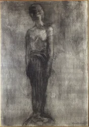 Schmerz, 1918