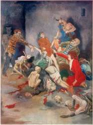 Massenmord