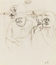 Ohne Titel (Figurengruppe)