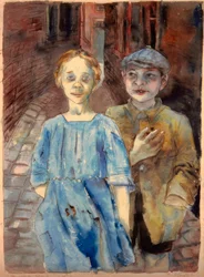 Verwahrloste Jugend