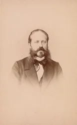 [Eduard Hildebrandt], 1860er Jahre