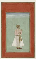 Sultan Ali Adil Shah II von Bijapur