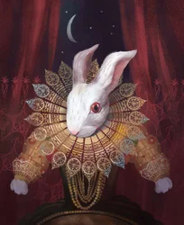 Weiß wie der Mond, 2016