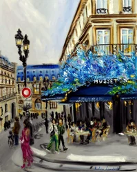 Le Musset Paris, 2022