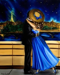 Pariser Rendezvous, 2024