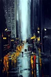 Die Lichter, die in New York leuchten, 2025