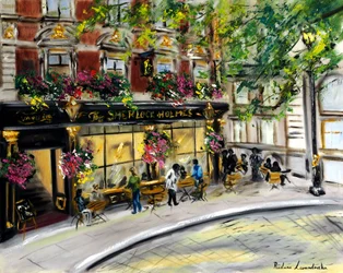 Der Sherlock Holmes London