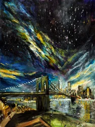 Unter den Sternen von New York