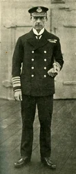 Der Oberbefehlshaber, Admiral Sir John Jellicoe, ca. 1915