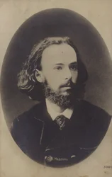 Semjon Nadson, russischer Dichter
