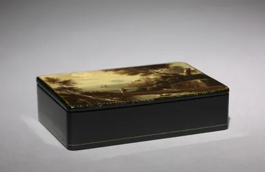Schnupftabakdose