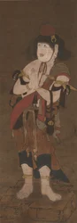 Begleiter von Fudo Myoo