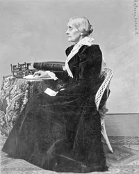 Susan Brownell Anthony (1820-1906)