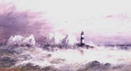 Die Nadeln, Isle of Wight