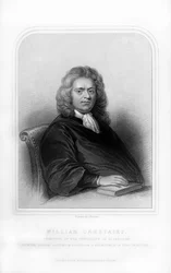 William Carstares, schottischer Geistlicher, 1870