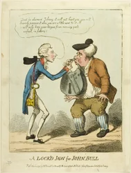 Ein verriegelter Kiefer für John Bull