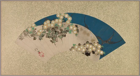 Chrysanthemen am Wasser, 1761-1828