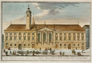 Haus des Deutschen Ordens in Wien