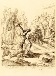 Auffindung des Kreuzes