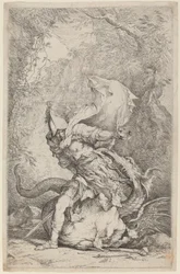 Jason und der Drache